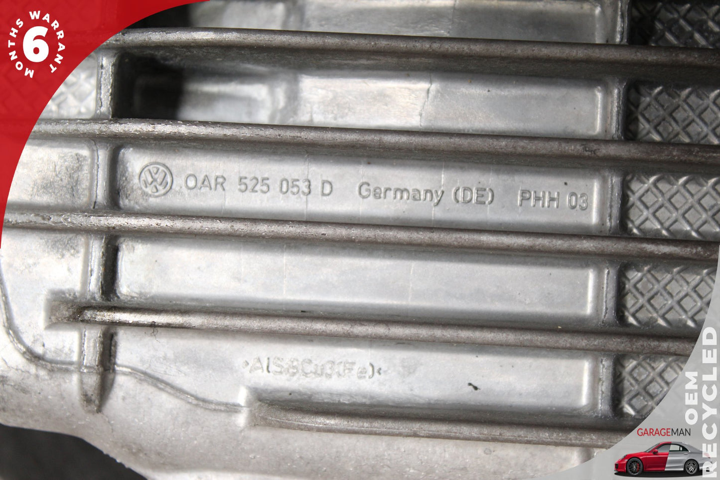 2013-2017 Audi Q5 SQ5 Rear Diff Differential Axle Carrier 0AR525083C OEM