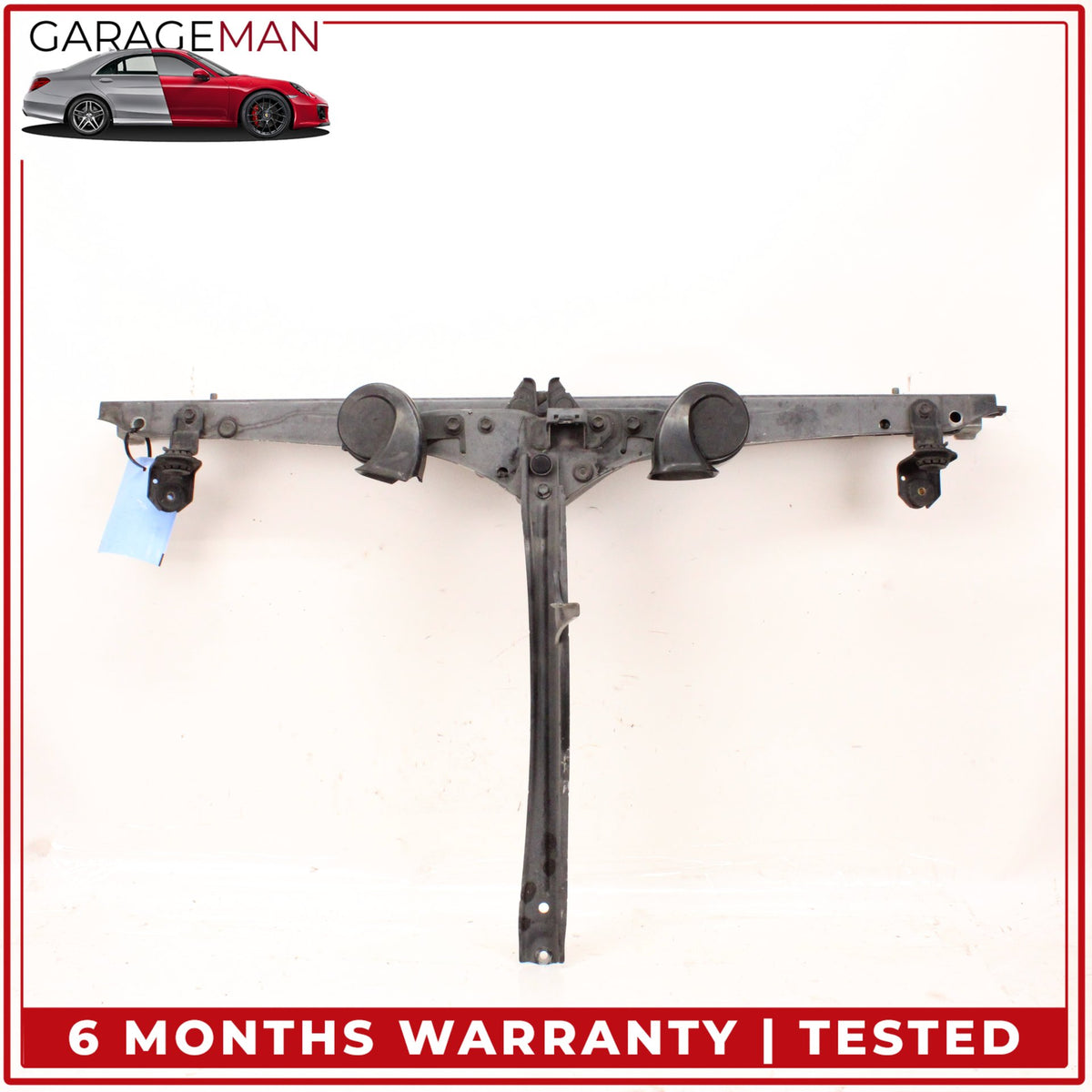 2001-2003 Lexus LS430 XF30 Front Upper Radiator Support Tie Bar 5321650900 OEM