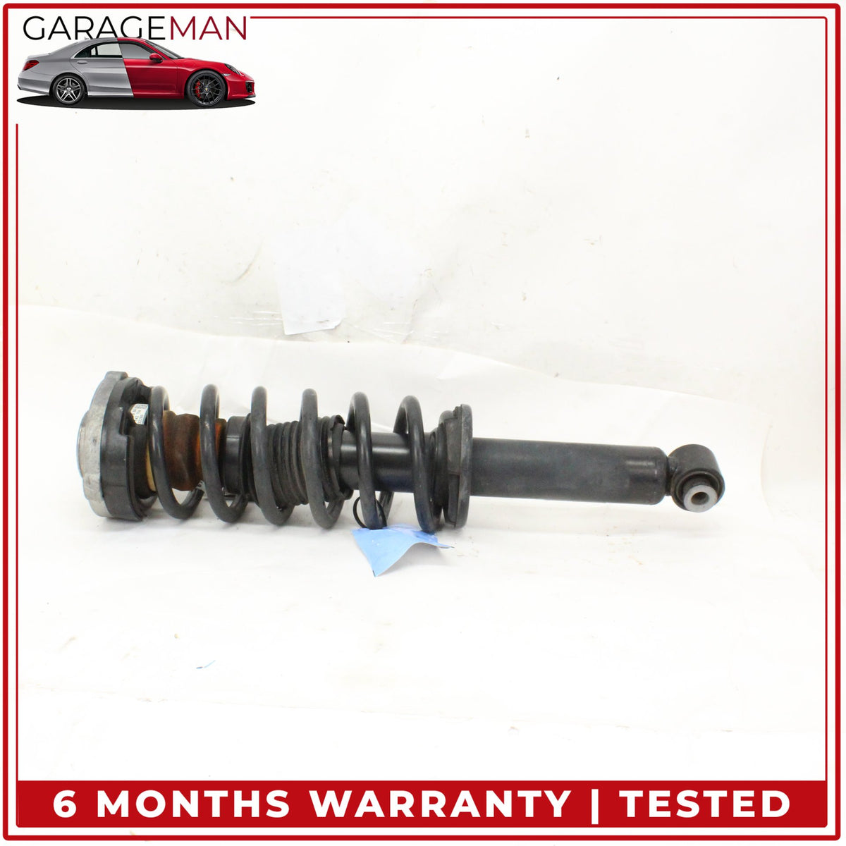 2011-2018 BMW X3 F25 Rear Left and Right Side Shock Strut Absorber 6796317 OEM