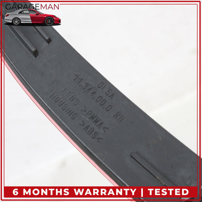 2012-2018 BMW 650i F13 RWD Rear M-Sport Bumper Reflector (Set of 2) 7844023 OEM