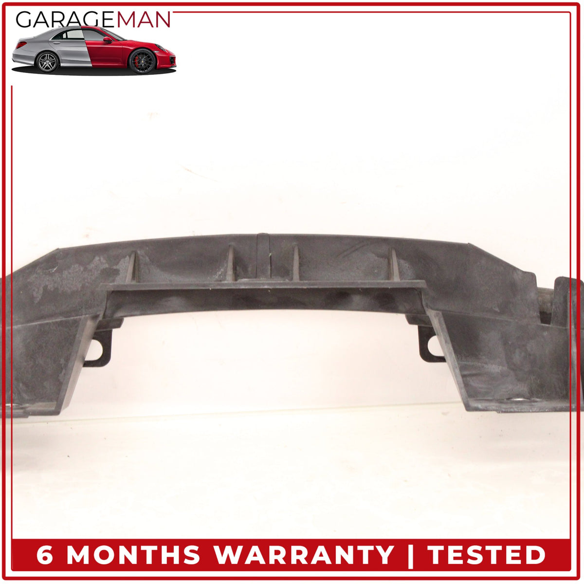 1997-2005 Porsche 911 Carrera 996 Front Center Bumper Support Mount Bracket OEM