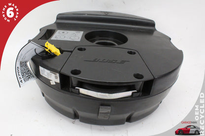 2007-2015 Audi Q7 Rear Subwoofer Speaker Box 4L0035382B OEM