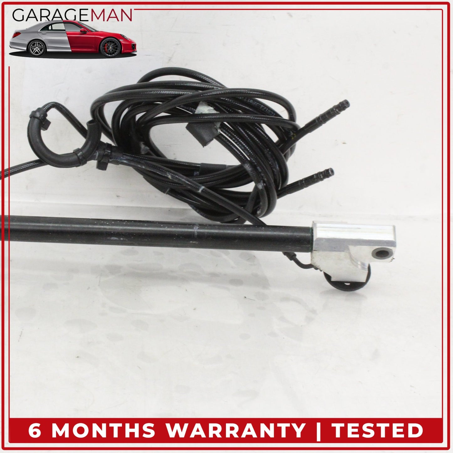 2011-2017 Mercedes W207 E350 E400 Soft Top Folding Roof Cylinder 2078000072 OEM