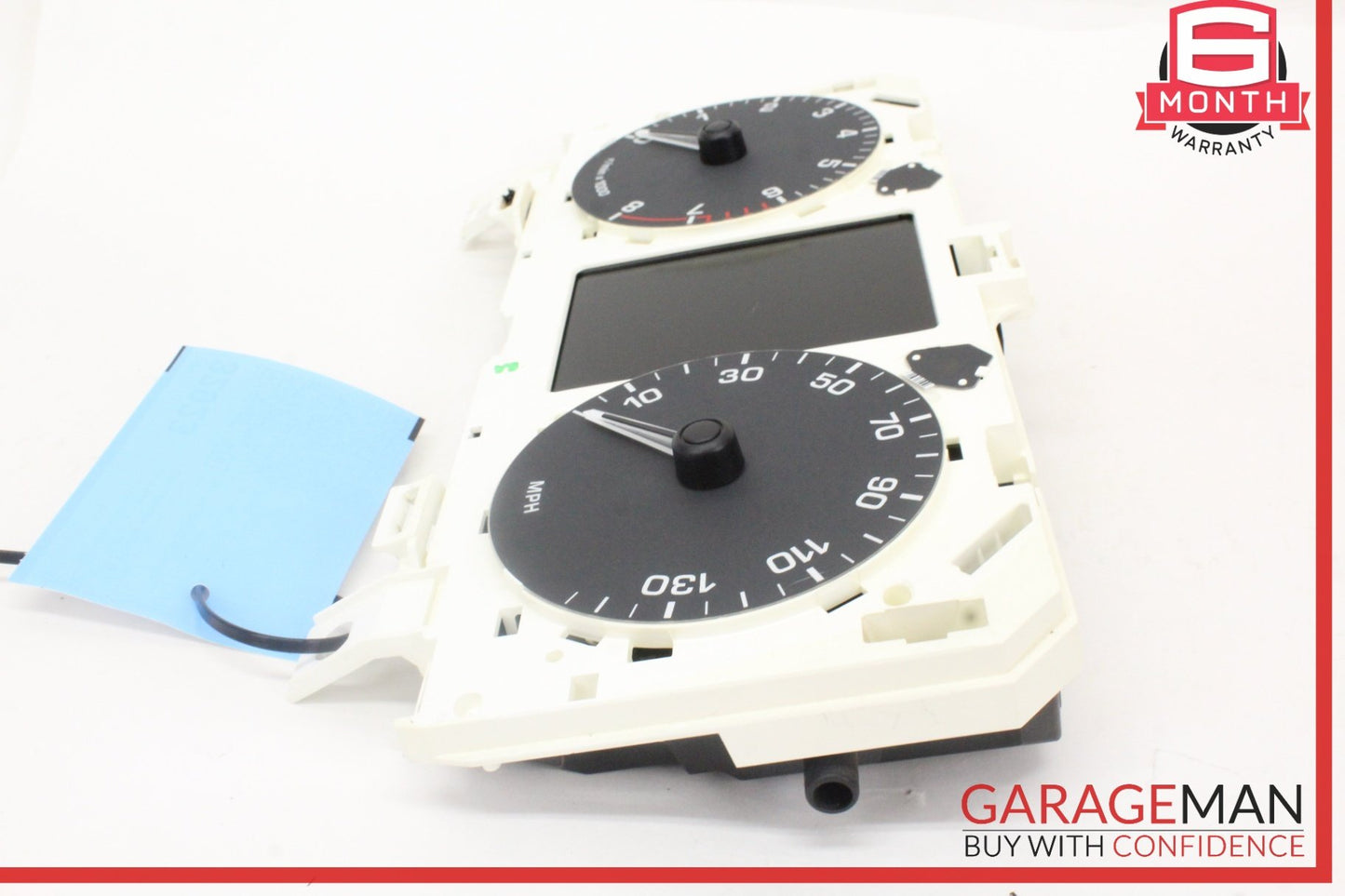 2012-2013 Land Rover LR4 SUV Speedometer Instrument Cluster CH2210849AD OEM