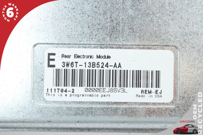 2003-2005 Ford Thunderbird Rear Tail Light Control Module Unit 3W6T13B524AA OEM