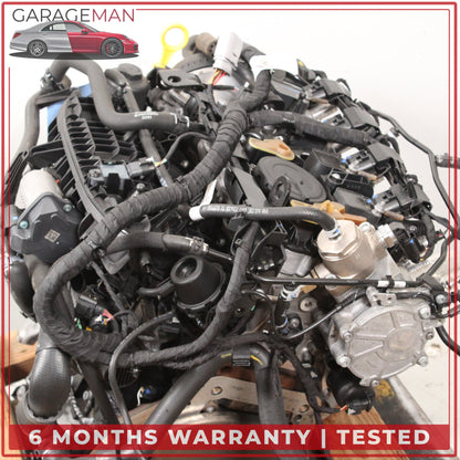 2019-2025 Audi Q3 A3 AWD 2.0L Engine Motor Assembly 06K100040J DHHA OEM 61K