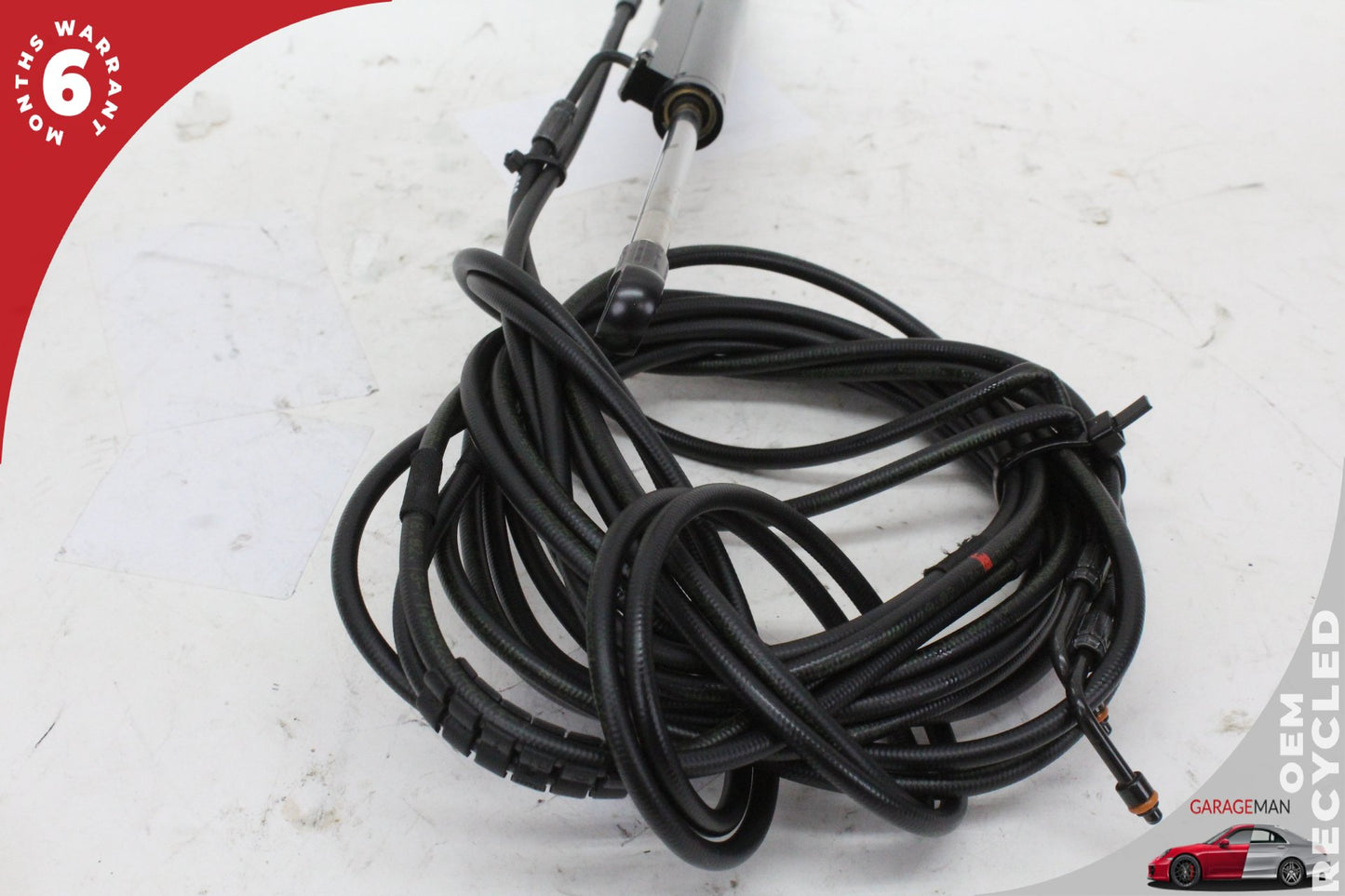 2013 Mercedes-Benz SL500 R231 Convertible Left & Right Lift Assist Cylinder 2318000272 Genuine