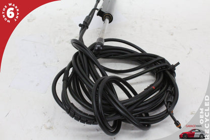 2013 Mercedes-Benz SL500 R231 Convertible Left & Right Lift Assist Cylinder 2318000272 Genuine