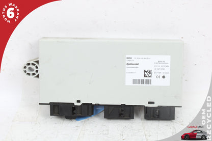 2011-2016 BMW 528i F10 Anti Theft Alarm Control Module Unit 9230941 OEM