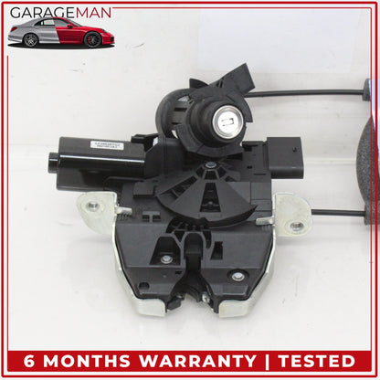 2013-2020 Mercedes W222 S550e Rear Trunk Lid Lock Latch Actuator 2317500085 OEM