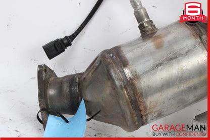 2012-2018 Audi A6 A8 A7 Left or Right Side Exhaust System Down Pipe Tube OEM