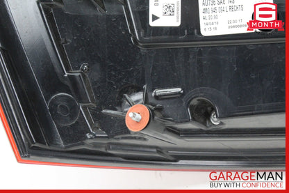 2017-2019 Audi Q7 SUV Rear Right Side Tail Light Lamp 4M0945094L
