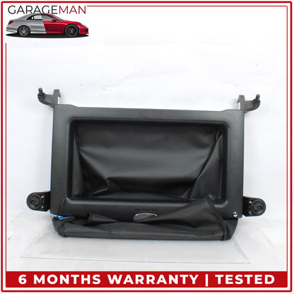 2014-2020 Mercedes W222 S550e Sedan Trunk Cargo Storage Compartment Tray OEM