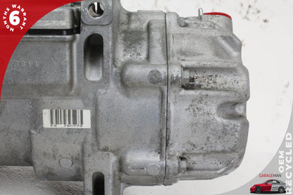 2011-2014 Porsche Cayenne 958 AC A/C Air Conditioning Compressor 7P0820803H OEM