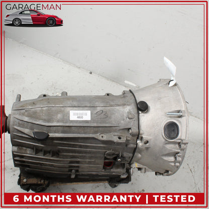 2014-2017 Mercedes-Benz E400 W207 RWD 3.0L Automatic Transmission Assembly 722.904 OEM