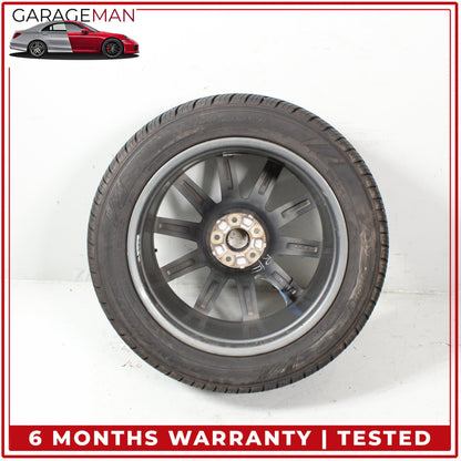 2017-2025 Audi Q7 SQ7 10 Spoke Wheel Rim w/ Tire 9JX20H2 ET33 4M0601025AD OEM