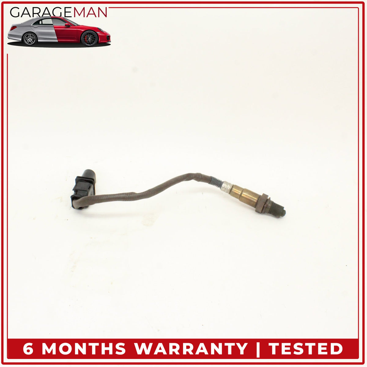 2012-2019 Mercedes X166 GL450 Oxygen O2 Sensor Lambda Set of 4 0095425518 OEM