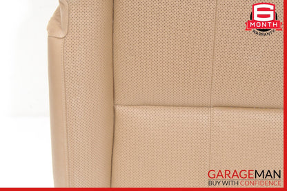 2007-2009 Mercedes-Benz S550 W221 Rear Left Lower Seat Cushion 2219200750