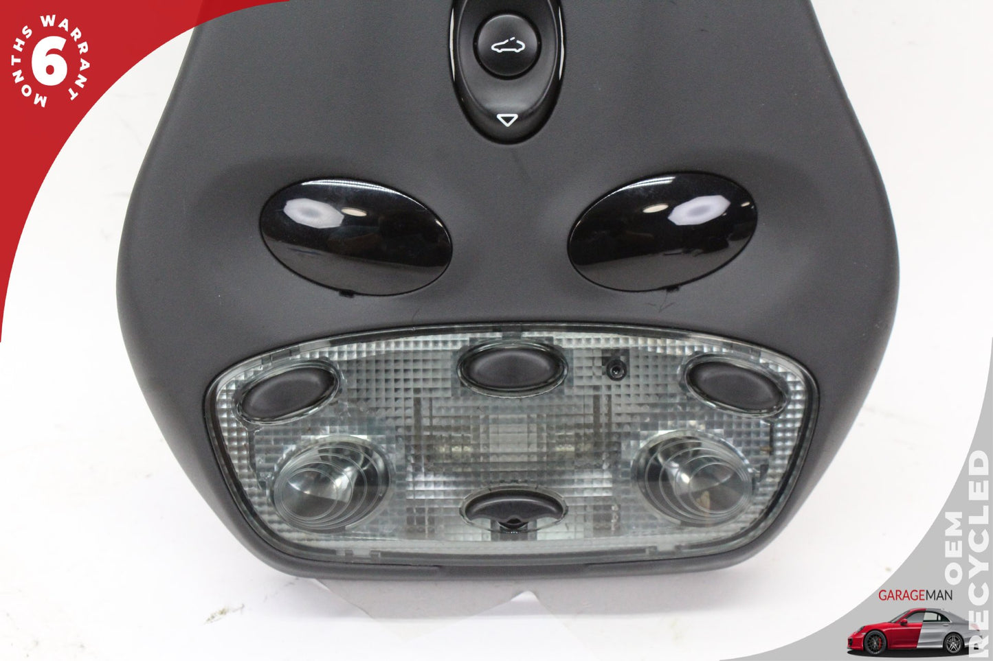 1999-2005 Porsche 911 996 Coupe Overhead Dome Light Lamp 99661821002 OEM