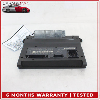 2007-2013 Mercedes W221 S400 Front Left Side Seat Control Module 2218707393 OEM