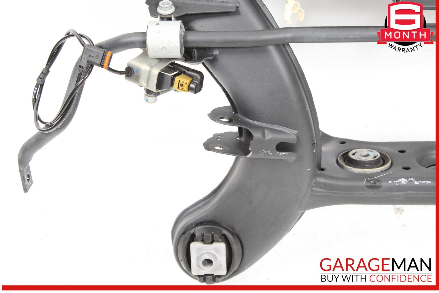 2010-2018 Mercedes-Benz E400 W207 Rear Subframe 2073500606