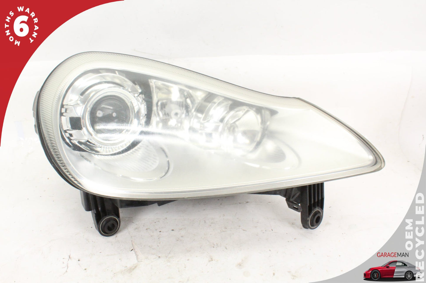 2008-2010 Porsche Cayenne 957 Front Right Side Xenon Headlight Lamp OEM