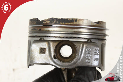 2007-2013 BMW 335is 135i 535i Engine Piston &amp; Connecting Rod 8497B OEM