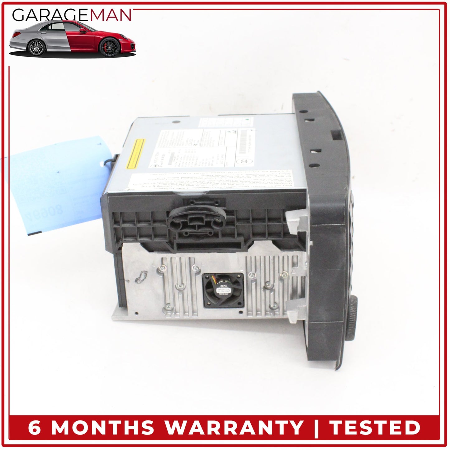 2009-2012 Mercedes W164 ML350 GL450 Head Unit Command Navigation Radio CD OEM