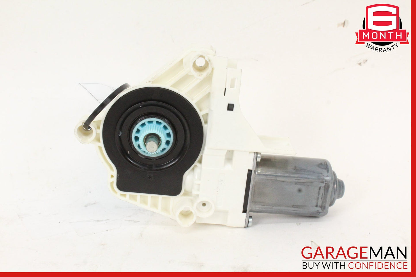 2012-2018 Audi A7 Hatchback Rear Left Window Regulator Motor 8K0959802B OEM