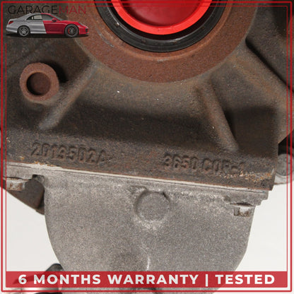 2010-2012 Range Rover L322 4WD Rear Differential Carrier 3.54 7H424W063FD OEM