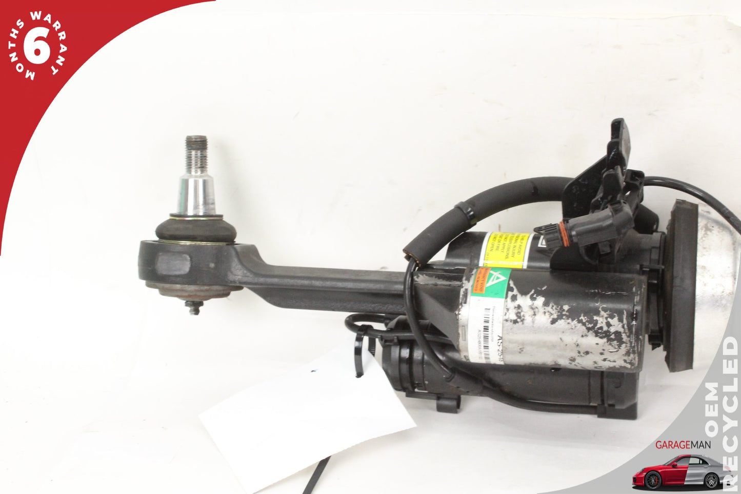 2007-2013 Mercedes-Benz S550 W221 Arnott Front Left Airmatic Shock Strut AS2548