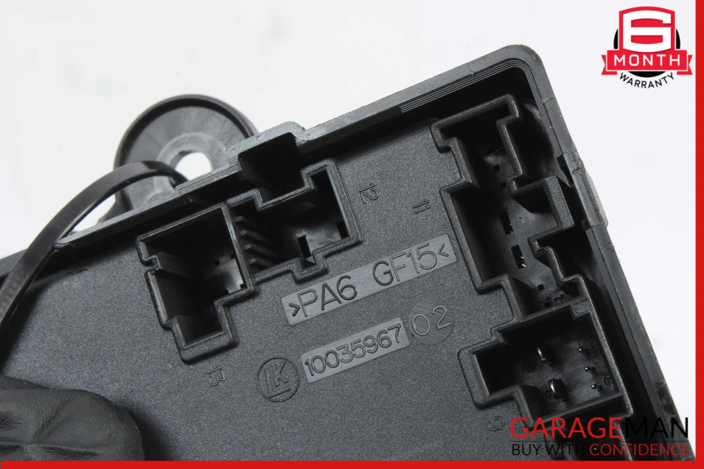 2007-2013 Mercedes-Benz S550 W221 Rear Side Door Control Module 2219007701 OEM