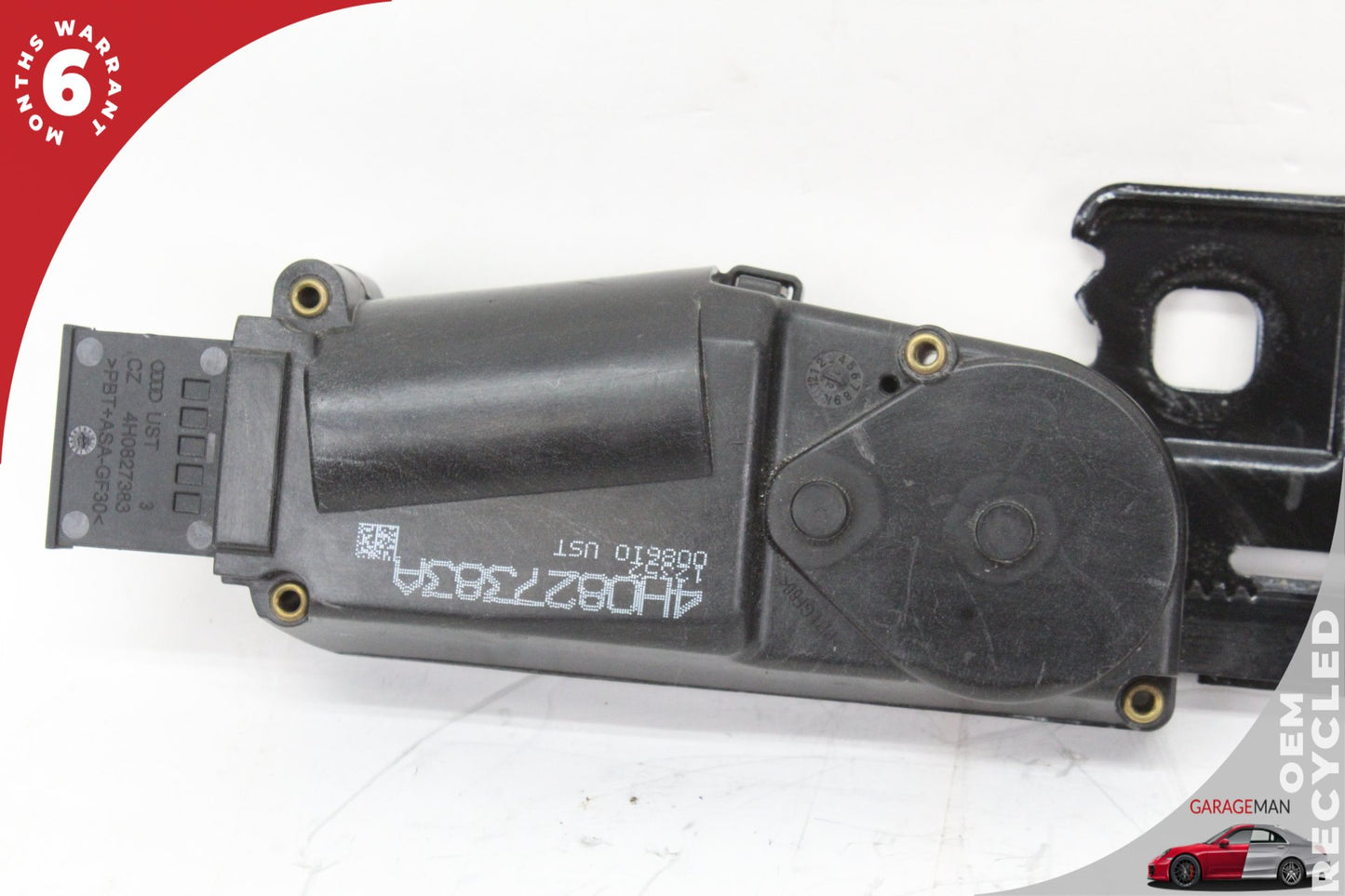 2012-2018 Audi S7 Rear Trunk Lid Lock Latch Actuator Striker Plate 4H0827383