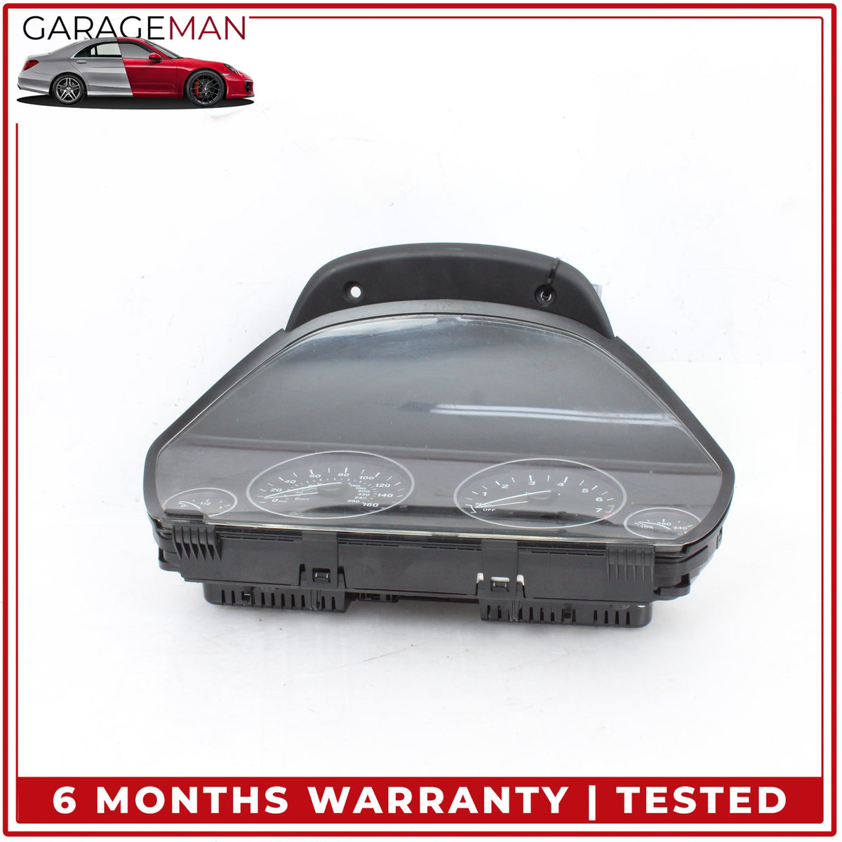 2012-2020 BMW 328i F30 Speedometer Instrument Cluster Gauge 9232895 OEM