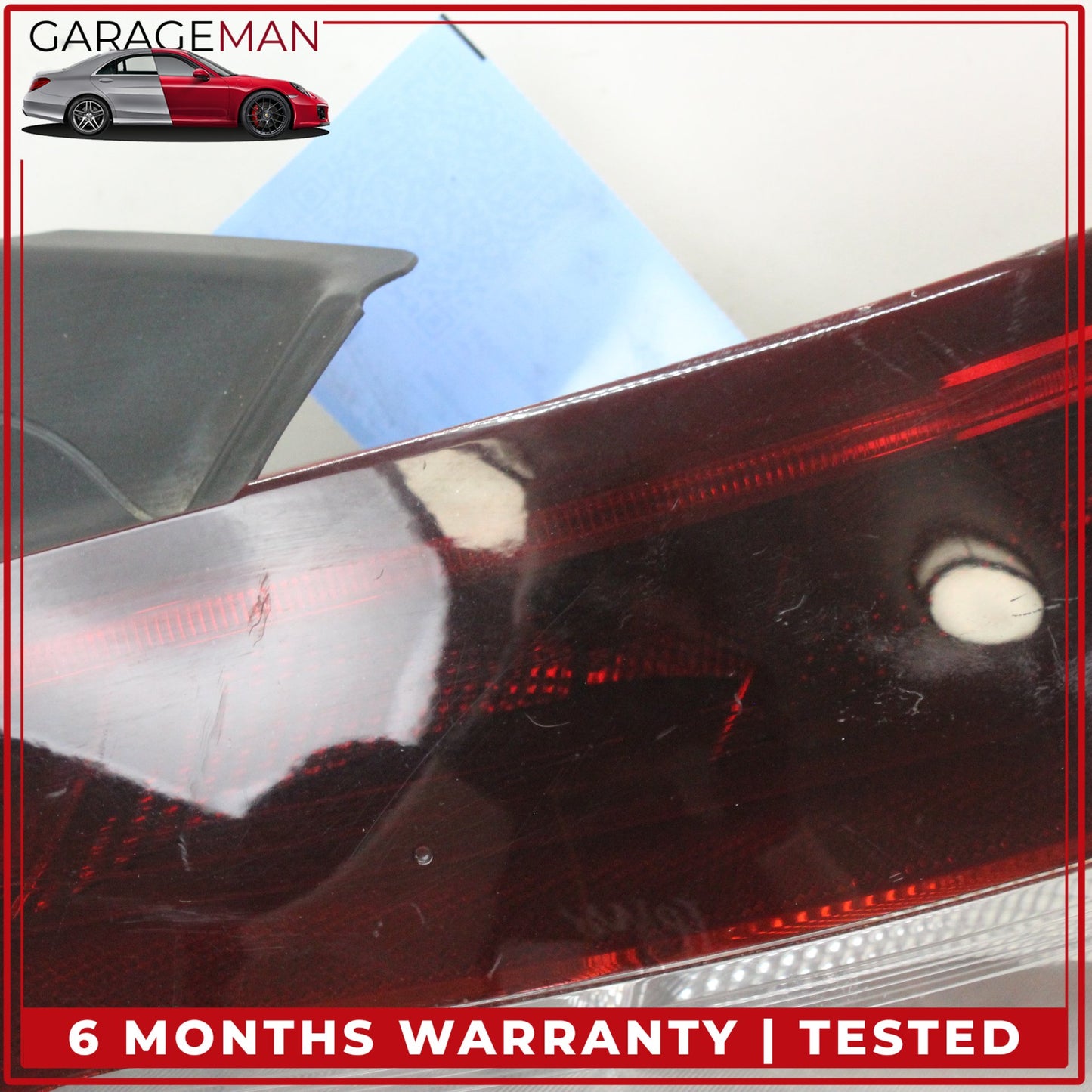 2014-2019 Mercedes W117 CLA250 Rear Right Side Tail Light Lamp 1179060201 OEM