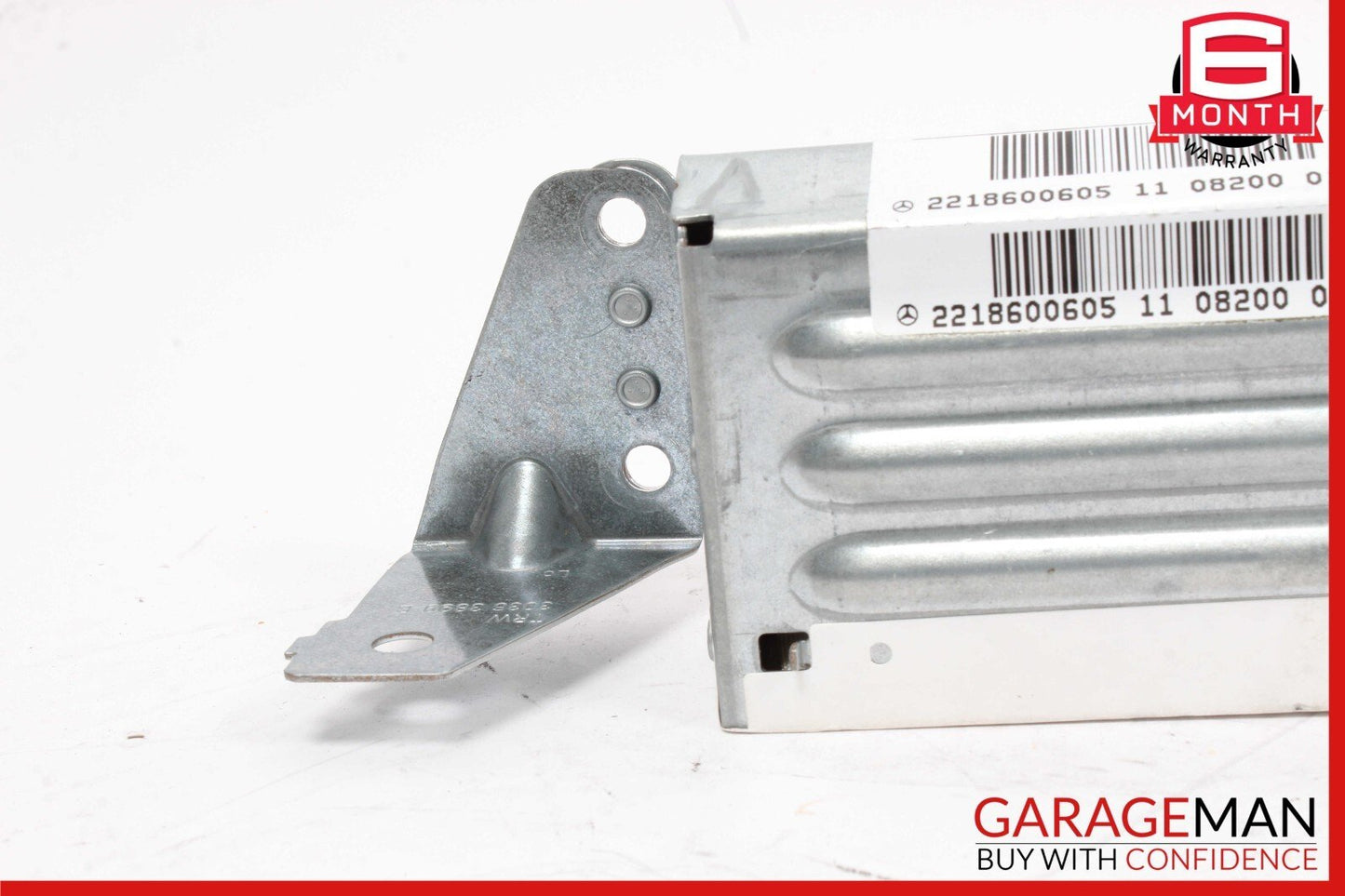 07-14 Mercedes W216 CL550 CL600 S550 S600 Rear Right Side Quarter Airbag Air Bag