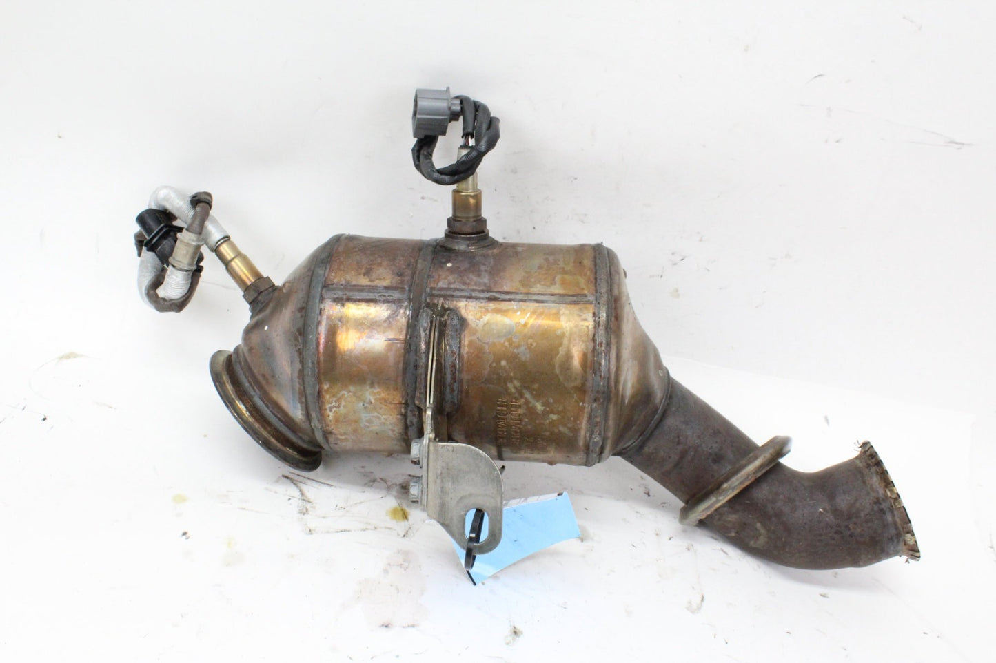 2015-2020 Mercedes-Benz C300 Exhaust Manifold Header Pipe 2054900156