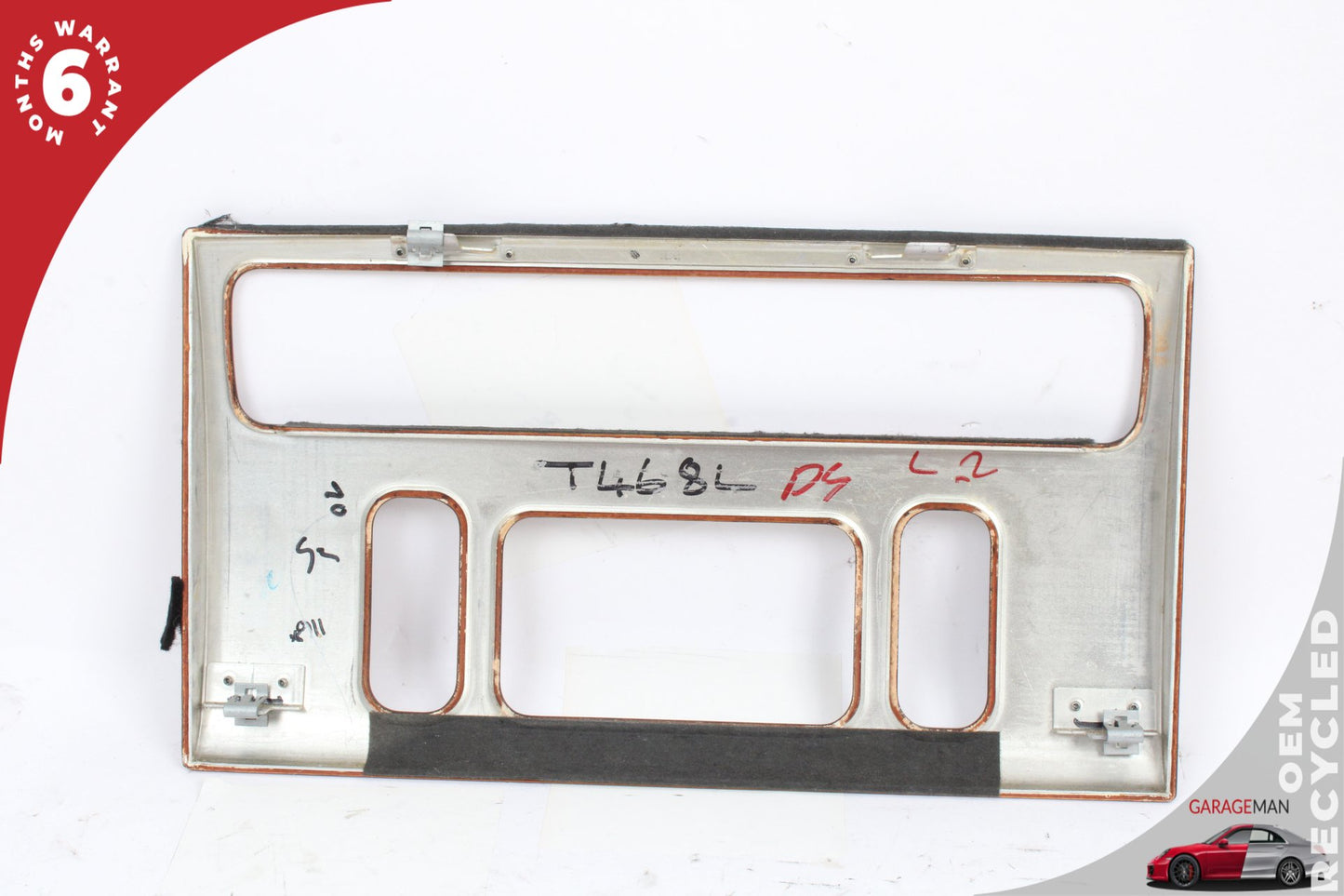 1997-2006 Jaguar XK8 X100 Convertible Dashboard Panel and Center Console Trim Set GJD6927AA OEM