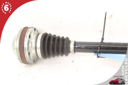 2012-2018 Audi A6 C7 Sedan Rear Left or Right CV Axle 8R0501203C