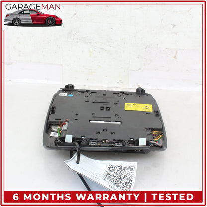 2018-2025 BMW X3 X4 M340i 330i Front Upper Overhead Dome Light Lamp 9493162 OEM