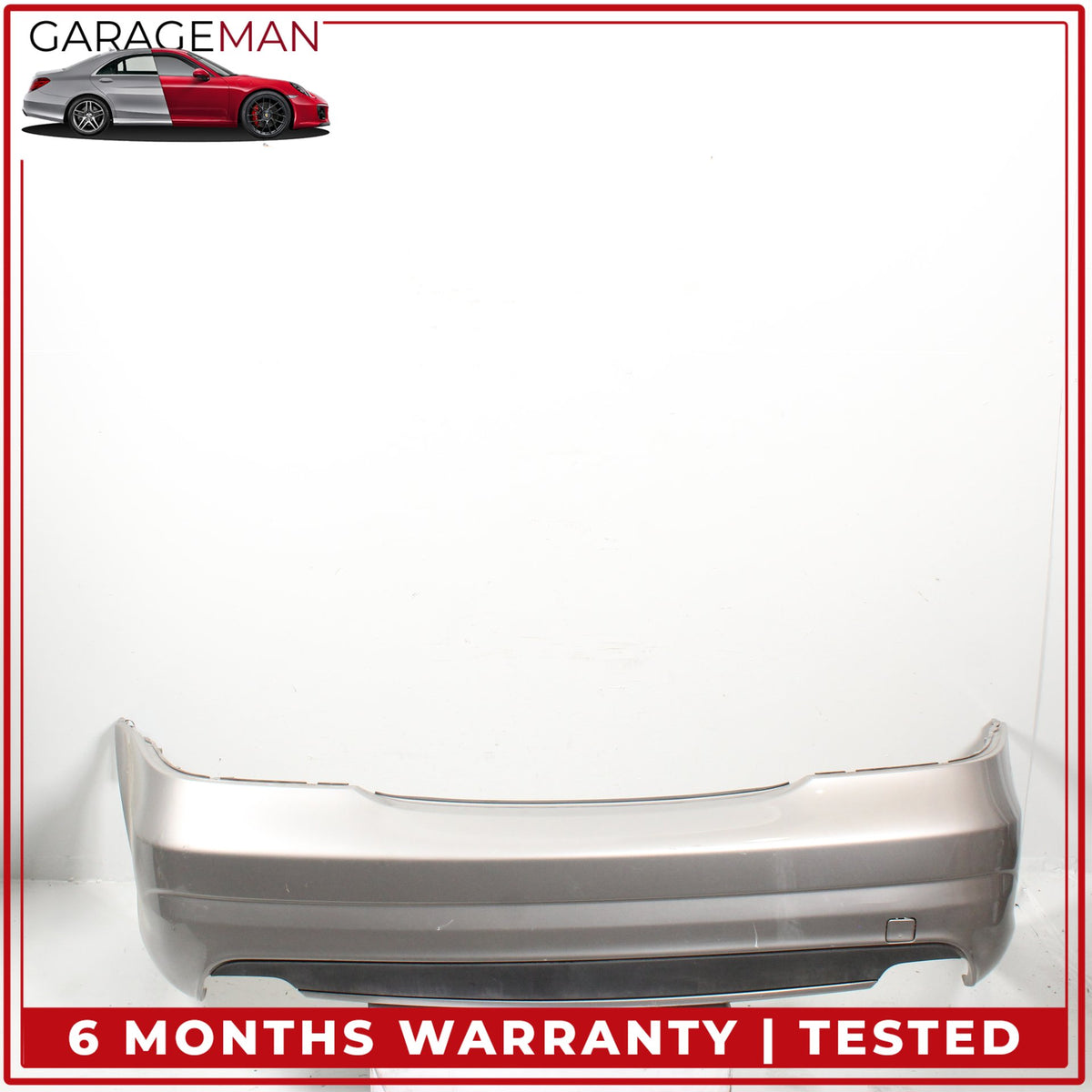 2006-2008 Mercedes W219 CLS500 CLS550 Rear Bumper Cover Assembly OEM