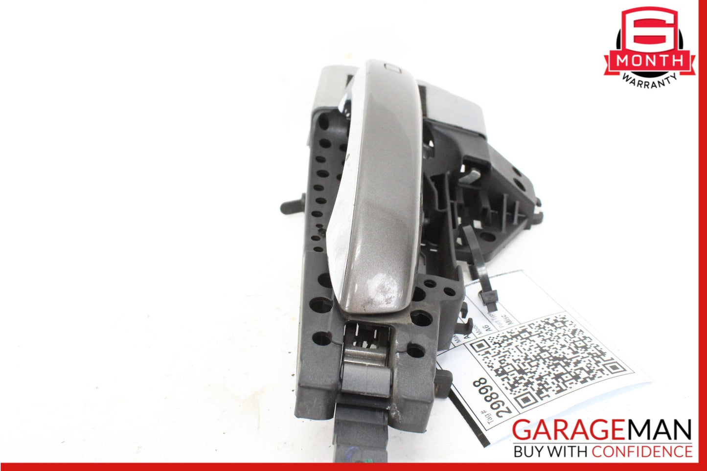 2012-2018 Audi A6 C7 Sedan Left Front Door Exterior Handle 4H1837885 Genuine