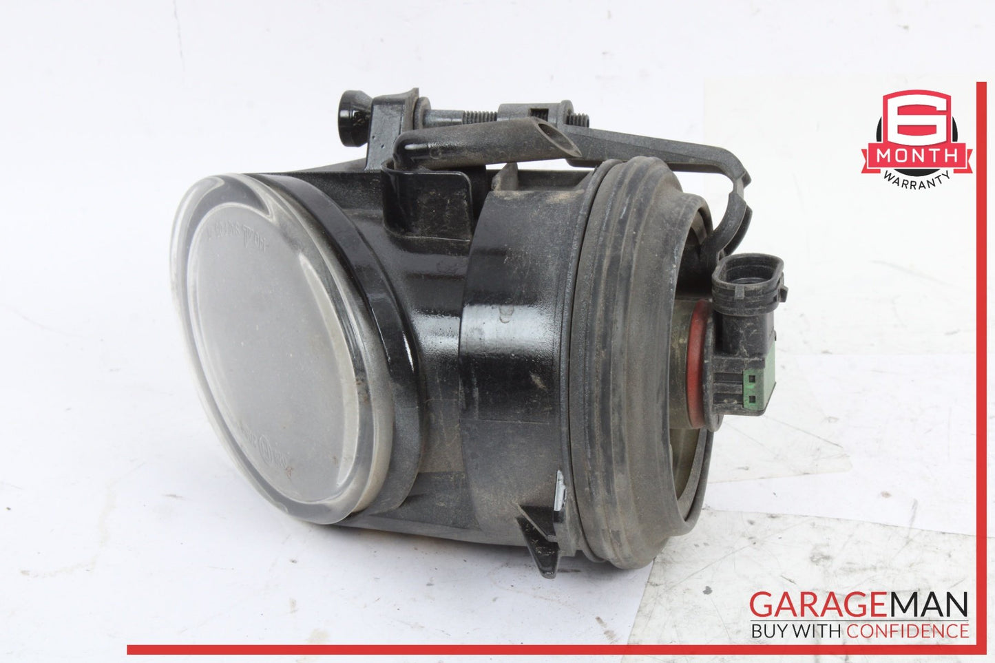 2008-2015 Audi TT 8J Convertible Front Right Side Fog Light Lamp 8J0941700 OEM