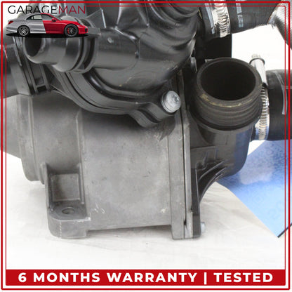 2007-2011 BMW 335i E90 Electric Coolant Water Pump 7632426 OEM