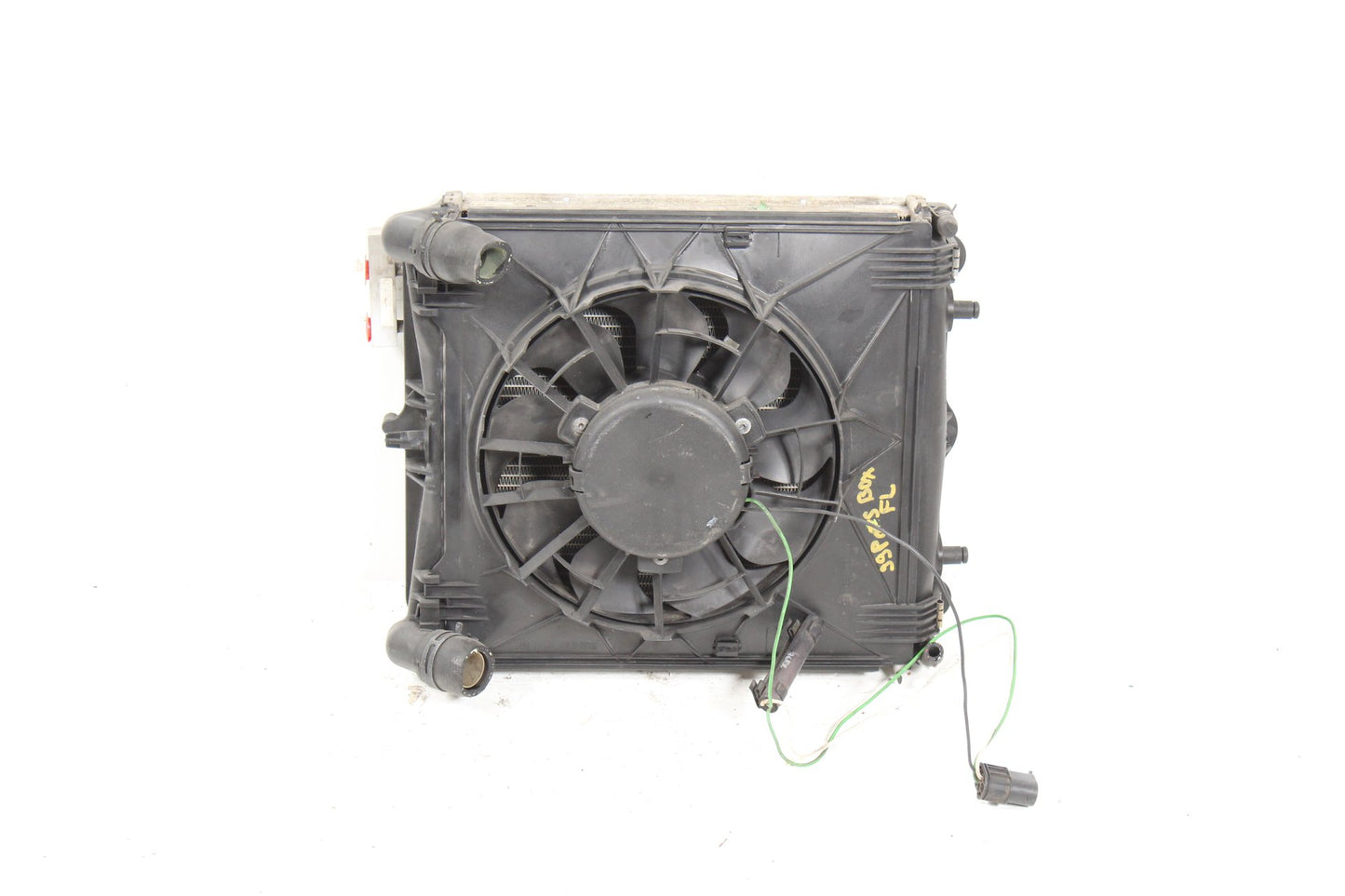 1997-2005 Porsche Boxster 986 Engine Radiator Cooling Fan Motor 99662403501