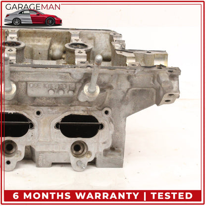2010-2018 Audi Q7 S4 S5 AWD 3.0L Left Engine Cylinder Head 06E103403 OEM