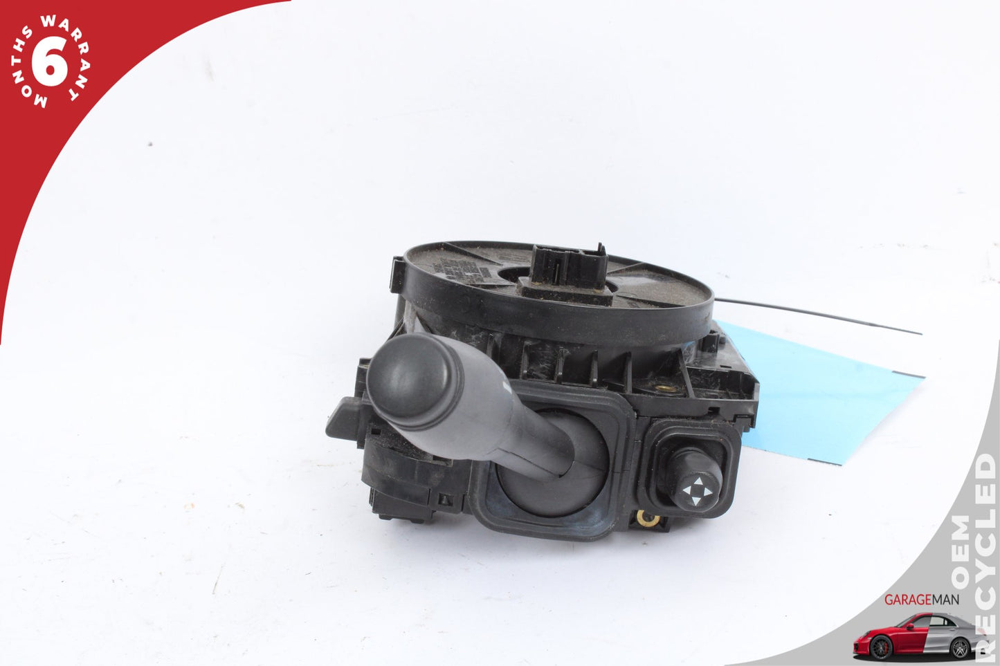 2003-2005 Ford Thunderbird Turn Signal Clockspring Switch 3W6T14A664AF OEM