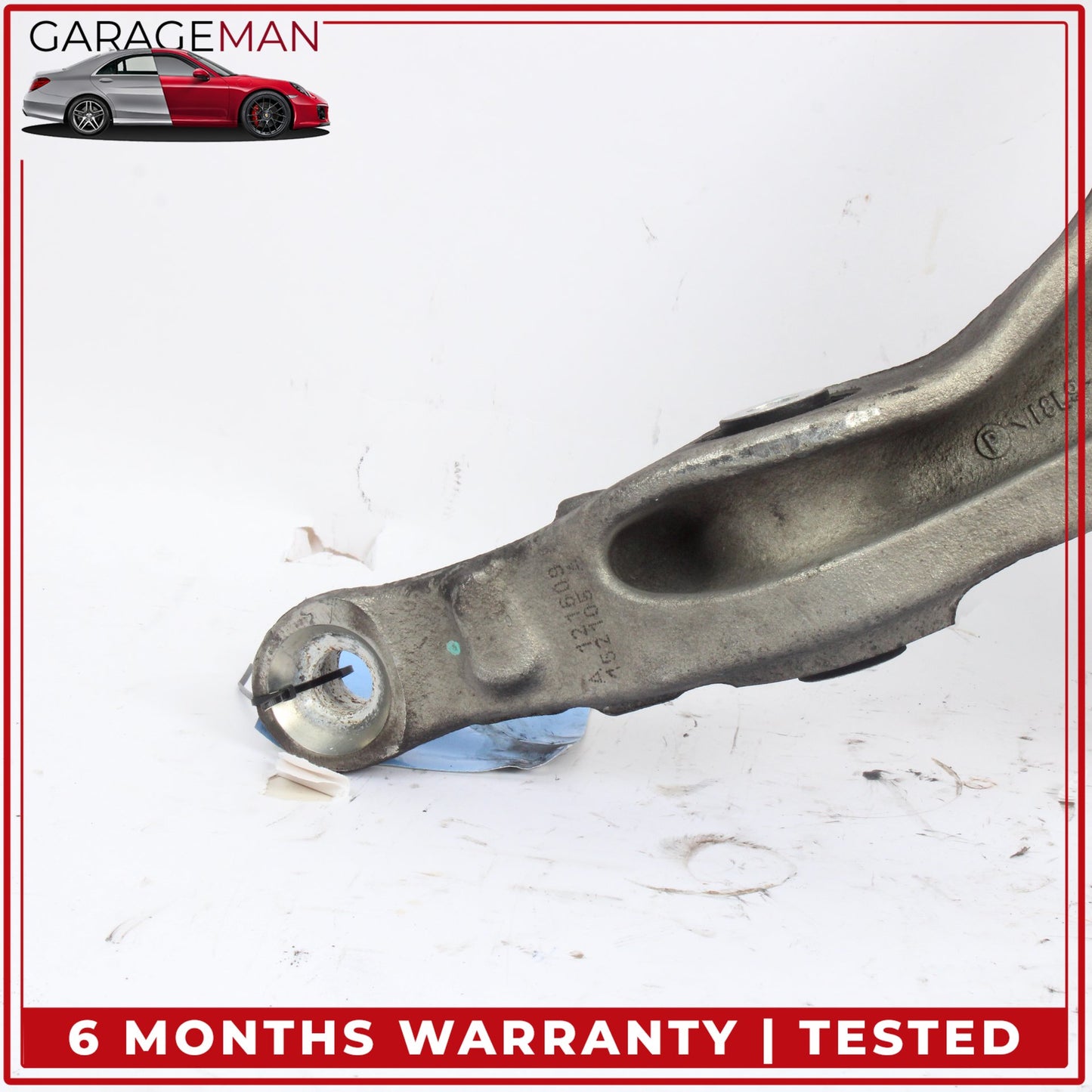 2006-2012 Mercedes W164 ML350 Front Left Side Lower Control Arm 000062366106 OEM