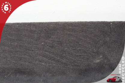 1999-2005 Porsche 911 996 Coupe Bose Audio Subwoofer Speaker Black 99664556400