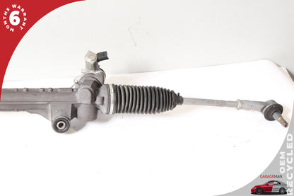 2007-2010 Audi Q7 Power Steering Gear Rack & Pinion Assembly 7L8422055 OEM
